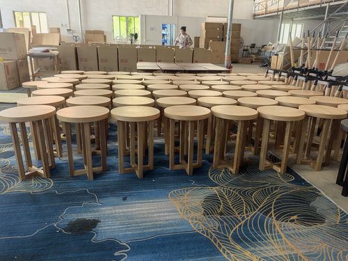 Latest company news about Today 's shipped items , High quality wooden Coffee table for Japanese market