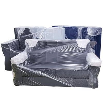 quality Various Sizes Living Room Fabric Sofas Individually Wrapped in Plastic for Easy Packing and Shipping in Various Fabrics factory